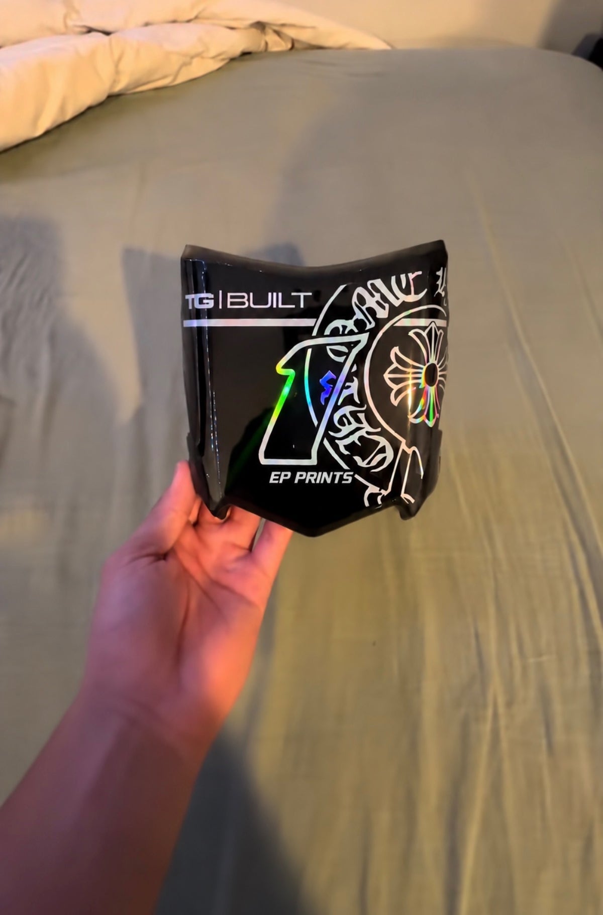 Motocutz decal
